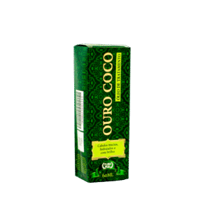 ÓLEO REPARADOR OURO COCO 60ML