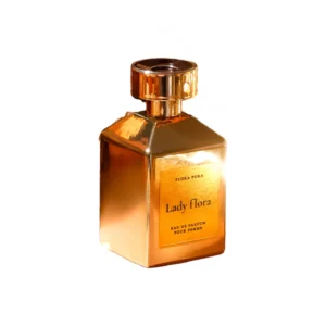 PERFUME LADY FLORA 80ML