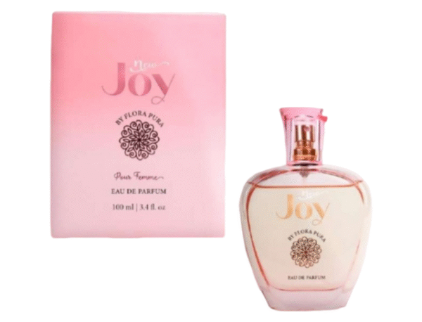 PERFUME NEW JOY 100ML - Imagem 3