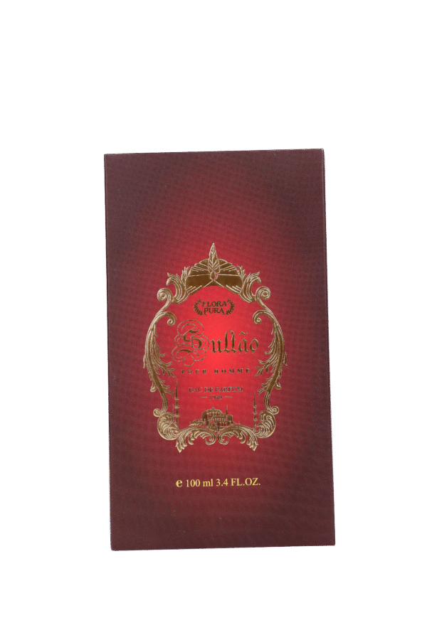 PERFUME SULTÃO 100ML - Imagem 3