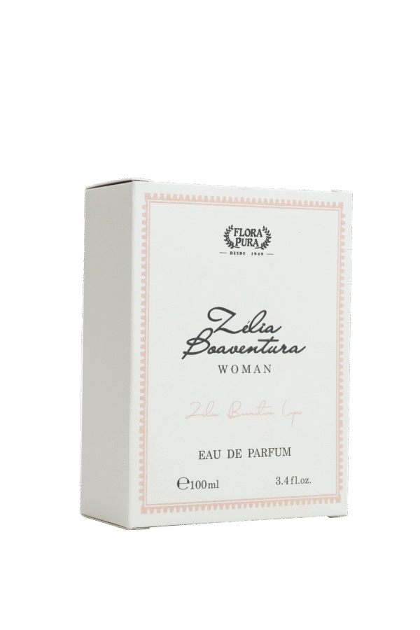 PERFUME ZELIA BOAVENTURA 100ML - Imagem 3