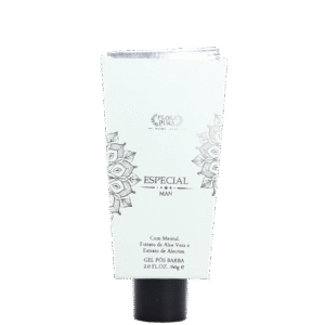 GEL POS BARBA ESPECIAL MAN 60G