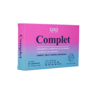 COMPLET 500MG 30CAP