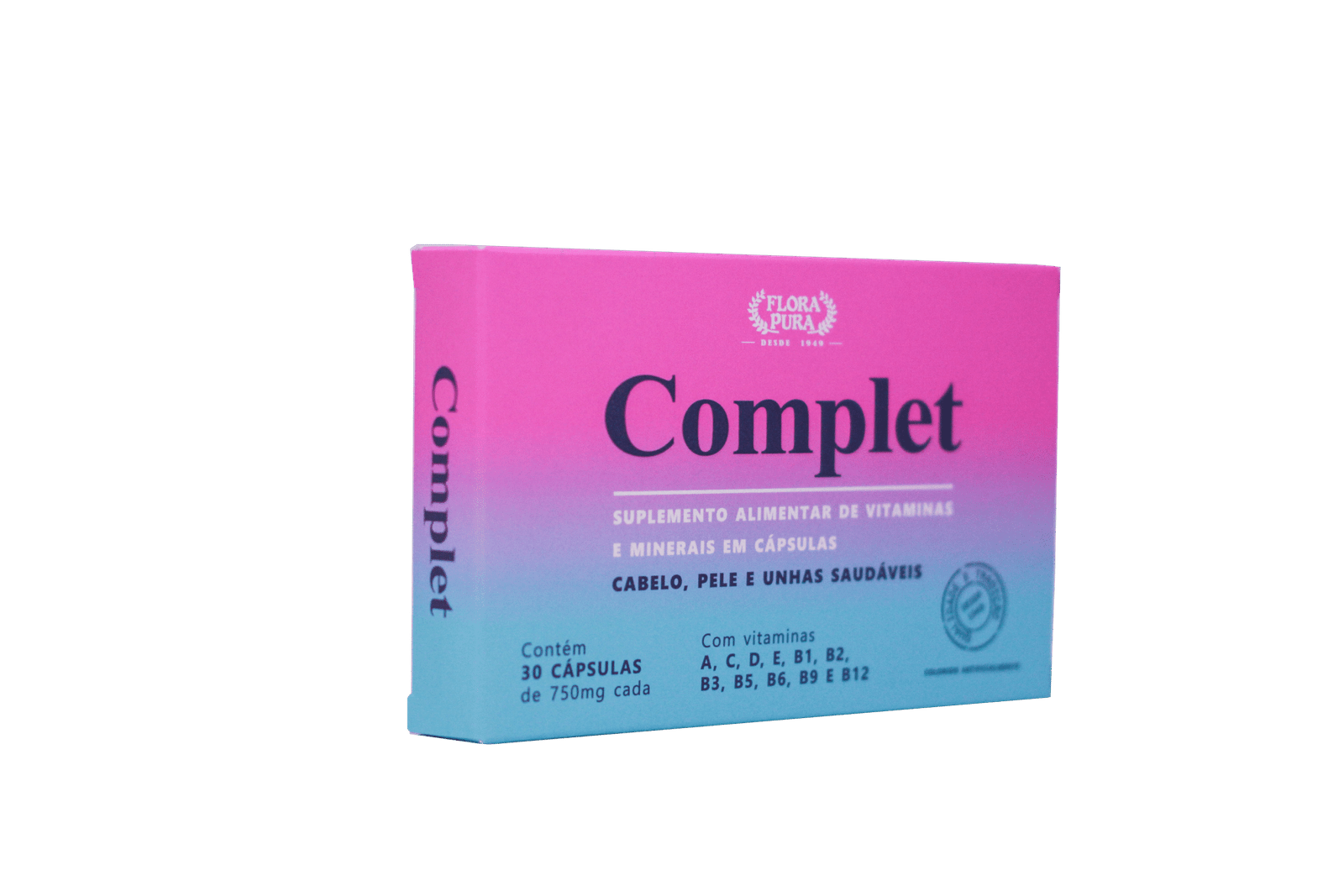 COMPLET 500MG 30CAP