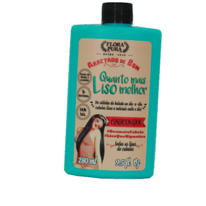 CONDICIONADOR QUANTO MAIS LISO MELHOR 280ML