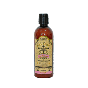 CONDICIONADOR ORGANIC ROSA MOSQUETA 380ML