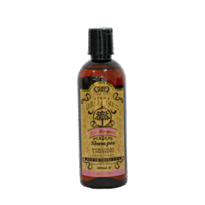 SHAMPOO ORGANIC DE ROSA MOSQUETA 380ML
