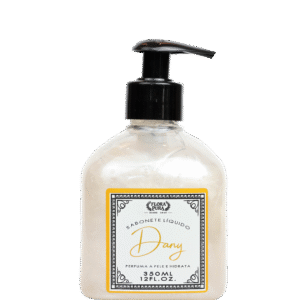 SABONETE LIQUIDO DANY 350 ML