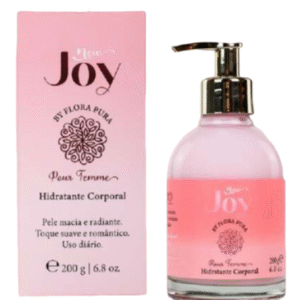 HIDRATANTE CORPORAL NEW JOY 200G