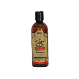SHAMPOO LINHA ORGANIC RICINO 380ML