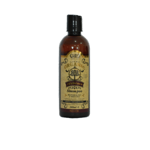 SHAMPOO ORGANIC HIBISCO 380ML