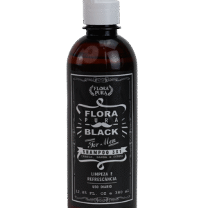 SHAMPOO BLACK JACK AZUL 180ML