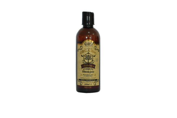 SHAMPOO ORGANIC HIBISCO 380ML