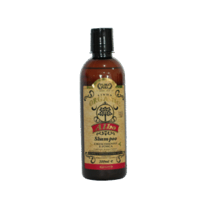 SHAMPOO ORGANIC DE ALHO 380ML