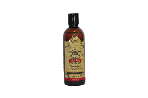 SHAMPOO ORGANIC DE ALHO 380ML