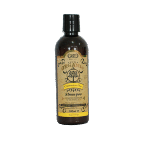 SHAMPOO LINHA ORGANIC CAMOMILA 380ML