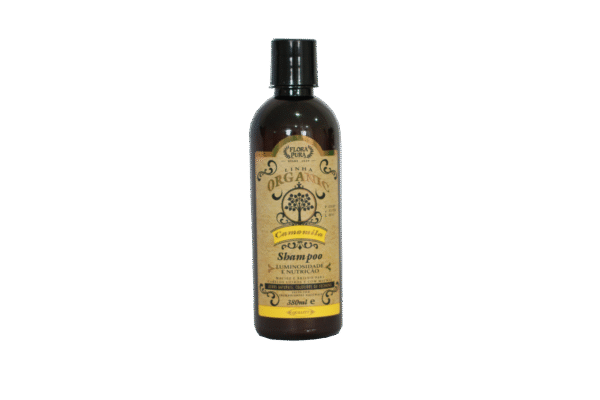 SHAMPOO LINHA ORGANIC CAMOMILA 380ML