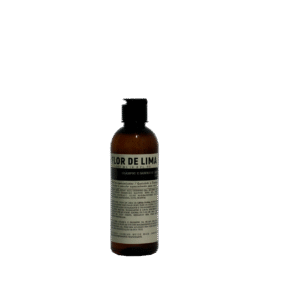 SHAMPOO E SABONETE LIQUIDO 2X1 LINHA FLORA FLOR DE LIMA 380ML