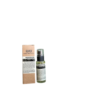 PERFUME DE BOLSA  MANJERICÃO 15ML
