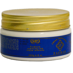 HIDRATANTE CORPORAL ZAFIRAH 200G