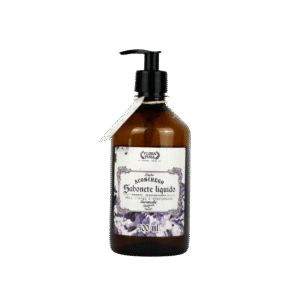 SABONETE LIQUIDO ACONCHEGO LAVANDA 500ML