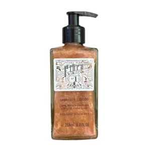 SABONETE LIQUIDO FLORA N?1 250ML