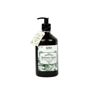 SABONETE LIQUIDO ACONCHEGO MATE VERDE 500ML
