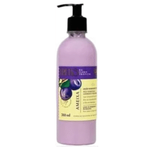 LOÇÃO HIDRATANTE FRUTAS AMEIXA 380ML