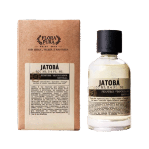 PERFUME LINHA FLORA JATOBA 100ML