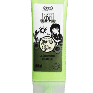 LOÇÃO HIDRATANTE  VIVA O SERTÃO MANDACARU 200ML