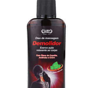 ÓLEO MASSAGEADOR DEMOLIDOR 140ML