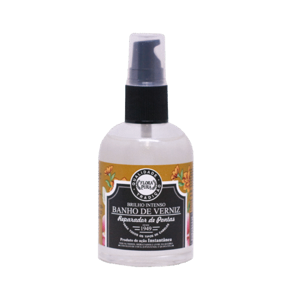 BANHO DE VERNIZ REPARADOR DE PONTAS 60ML