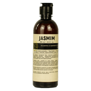 SHAMPOO E SABONETE LIQUIDO LINHA FLORA JASMIM 380ML