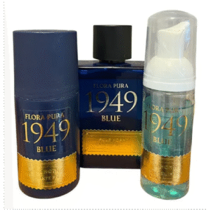 KIT CUIDADOS MASCULINOS 1949 BLUE