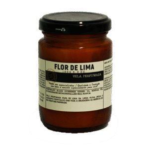 VELA PERFUMADA FLOR DE LIMA 150G