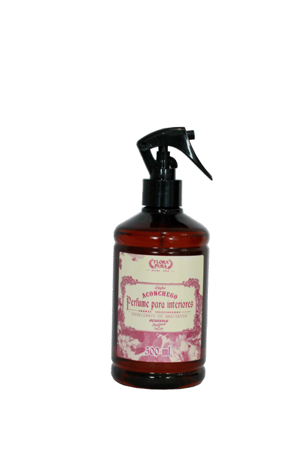 AROMATIZADOR DE AMBIENTE DE AÇUCENA 500ML
