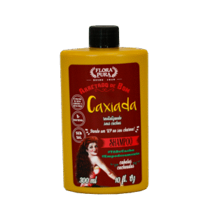 SHAMPOO ARRETADO DE BOM CAXIADA 280ML