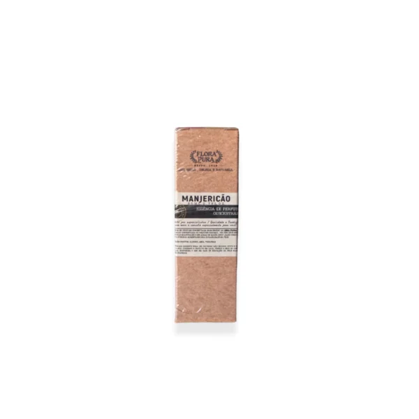 ESSÊNCIA DE PERFUME CONCENTRADA MANJERICAO 20ML