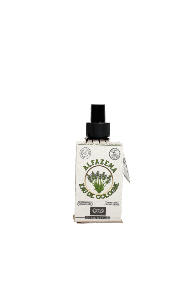 EAU DE COLOGNE ALFAZEMA 200ML