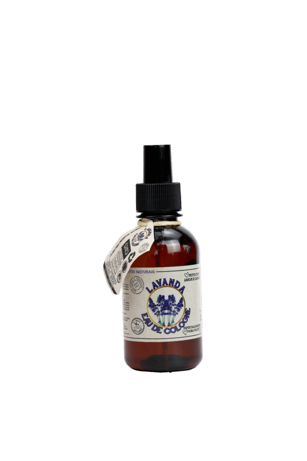 EAU DE COLOGNE LAVANDA 200ML