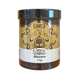 MÁSCARA CAPILAR DE COCO 1KG