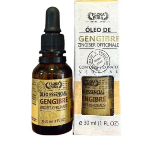 ÓLEO GENGIBRE 20ML