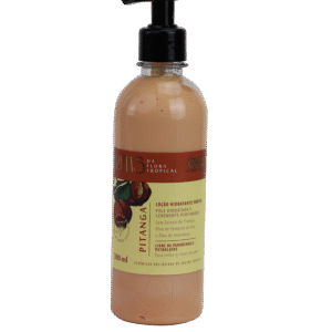 LOÇÃO HIDRATANTE FRUTAS PITANGA 380ML