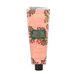 MANTEIGA HIDRATANTE ROSA MOSQUETA 60G
