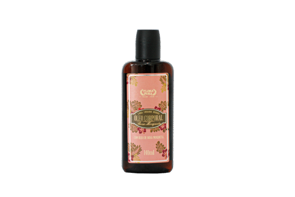ÓLEO CORPORAL DE ROSA MOSQUETA 140ML