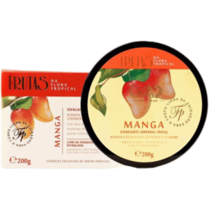 ESFOLIANTE FRUTAS MANGA 200G