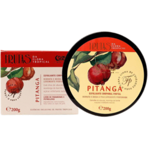 ESFOLIANTE FRUTAS PITANGA 200G