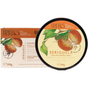 ÓLEO ESFOLIANTE SERIGUELA 200G