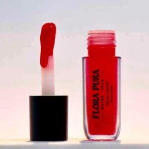 GLOSS FRUTAS VERMELHAS