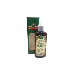 PERFUME PARA ROUPAS MENTA E BARBATIMÃO 140ML